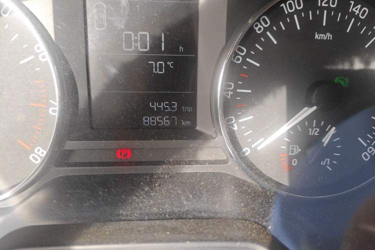 Used Skoda Octavia 2017 Classic Model 1.6L Automatic Standard Edition
