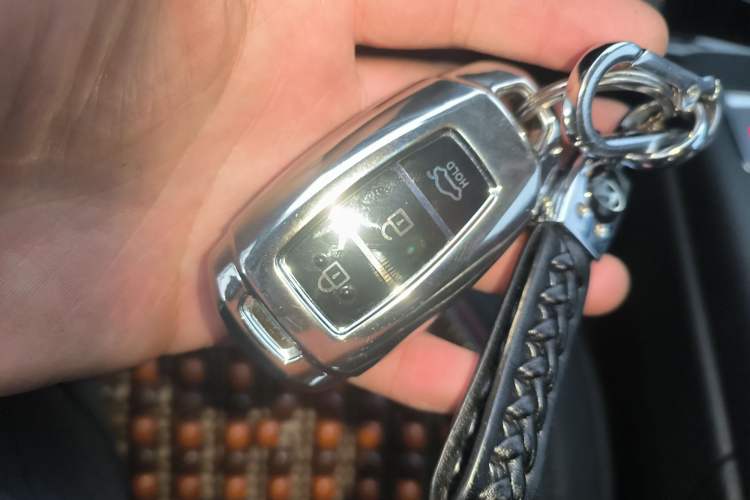 Used Hyundai Santa Fe 2020 380 TGDi Automatic Two-Wheel Drive GLS Luxury Edition