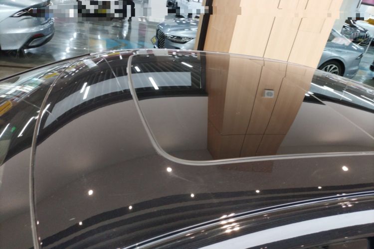 Used Volvo S90 2025 B5 Zhiyuan Luxury Edition Roof