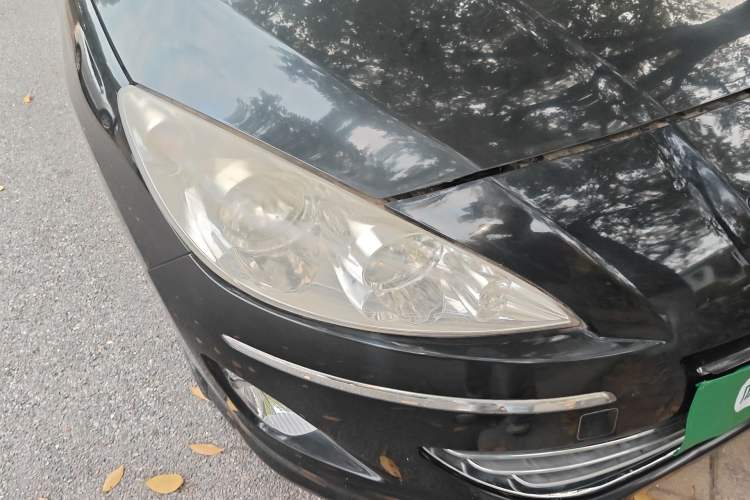 Used Peugeot 408 2010 2.0L Automatic Comfort Edition
