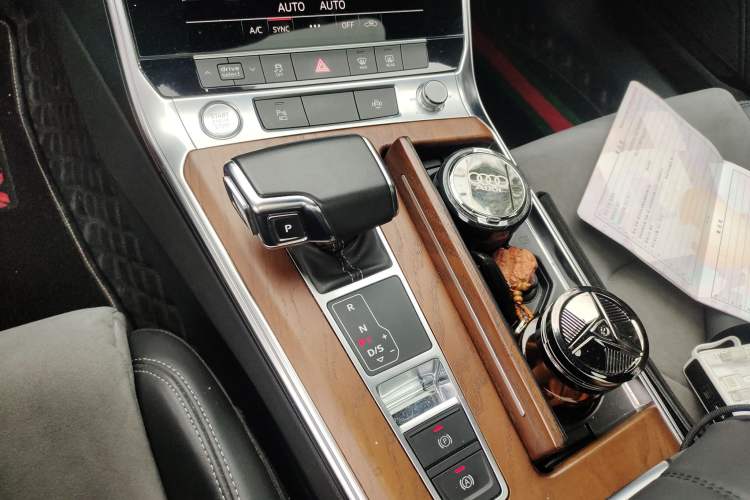 Used Audi A6L New Energy 2020 55 TFSI e quattro
