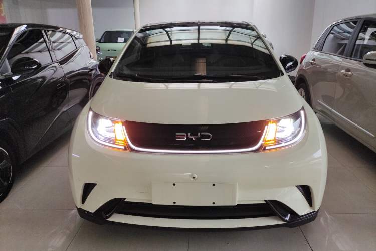 Used BYD Dolphin 2024 Honor Edition 420km Fashion Version Front