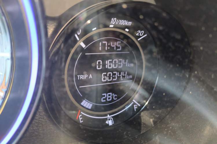 Used Honda XR-V 2021 220TURBO CVT Comfort Version
