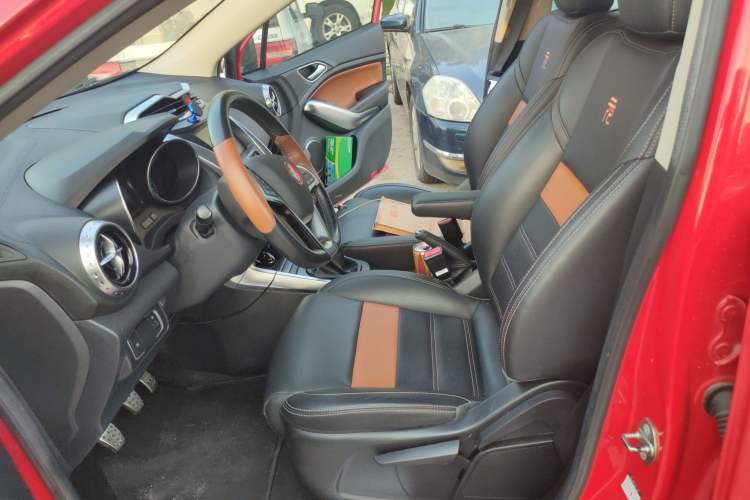 Used BYD Yuan 2016 1.5L Manual Luxury Model