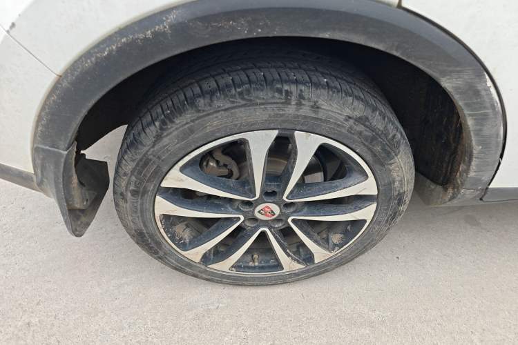 Used Roewe RX3 2020 1.6L CVT Lion's Throne 4G Connected Flagship Edition