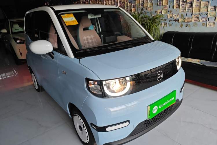 Used Chery QQ Ice Cream 2025 205km Qi Energy Version
