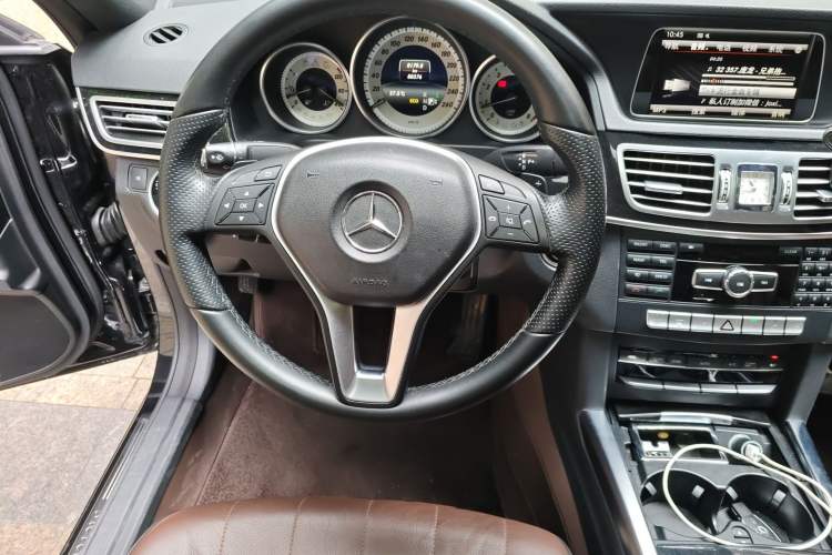 Used Mercedes-Benz E-Class 2015 E 260 L Sport Luxury Model
