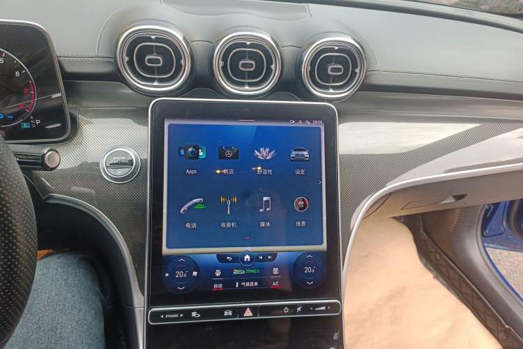 Used Mercedes-Benz C-Class 2022 Restyled C 260 L Sport Edition
