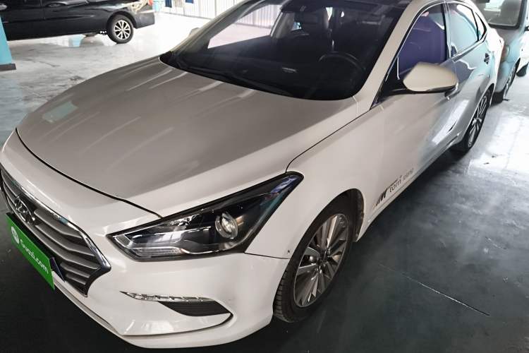 Used Hyundai Mistra 2017 1.8L Automatic Smart GLS China V Standard
