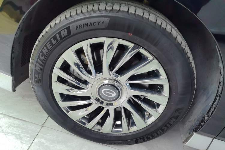 Used GAC Trumpchi M8 2023 Zongshi Series Dual-Motor Flagship Edition