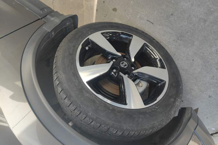 Used Nissan Qashqai 2016 2.0L CVT Luxury Edition
