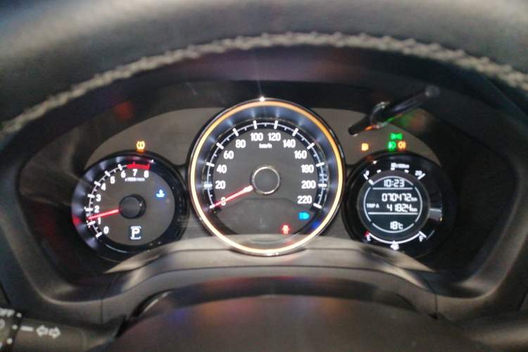 Used Honda XR-V 2021 220TURBO CVT Luxury Edition
