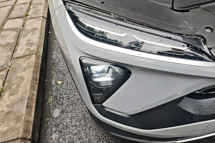 Used Nio EC6 2020 430 km Sport Version