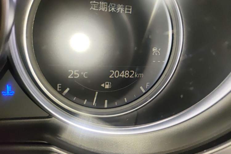 Used Mazda CX-5 2019 Cloud-Control Edition 2.5L Automatic 4x4 Flagship Model China V Standard
