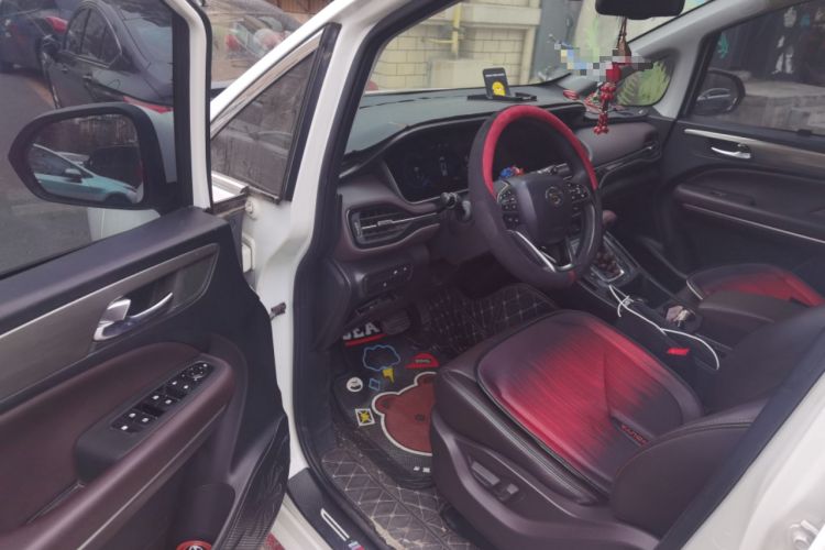 Used GAC Trumpchi M6 2019 270T Automatic Prestige Edition (7-seater) China V Standard