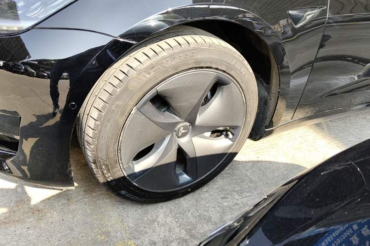 Used Tesla Model 3 2020 Standard Range Rear-Wheel Drive Upgraded Version