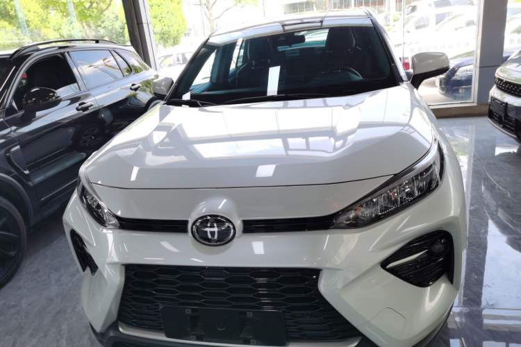 Used Toyota Wildlander 2023 2.0L CVT Two-Wheel Drive Urban Edition
