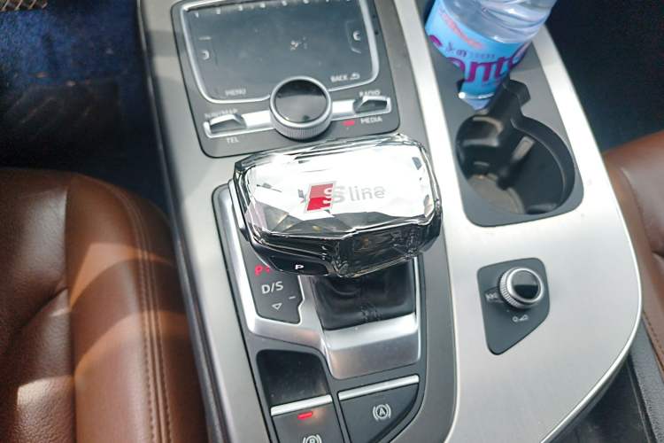 Used Audi Q7 2016 40 TFSI S line Sport Edition
