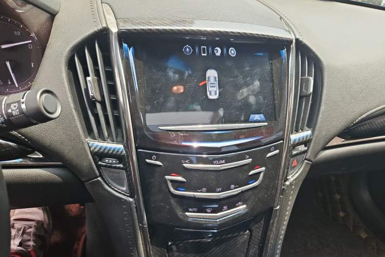 Used Cadillac ATS-L 2017 28T Fashion Edition