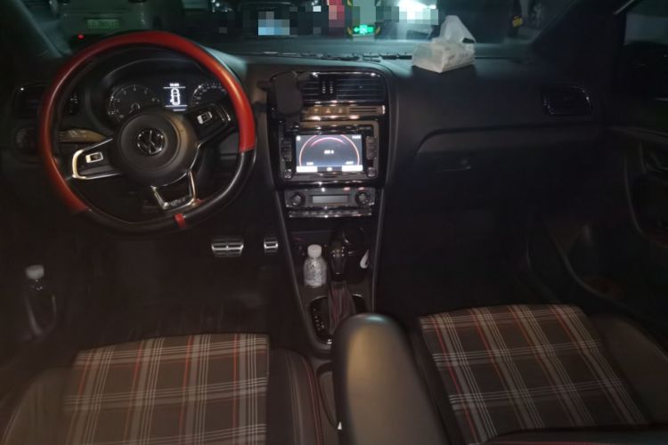 Used Volkswagen Polo 2015 1.4TSI GTI
