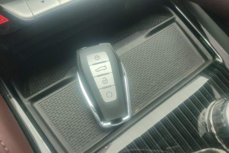 Used Geely Auto Monjaro L 2021 2.0TD DCT EVO Two-Wheel Drive Smart Luxury Version
