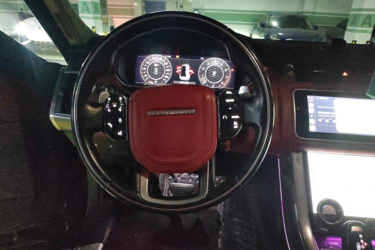 Used Land Rover Range Rover Sport 2018 3.0 SC V6 HSE DYNAMIC