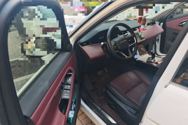 Used Land Rover Range Evoque 2021 Range Rover Velar 249 PS R-Dynamic S Performance Edition
