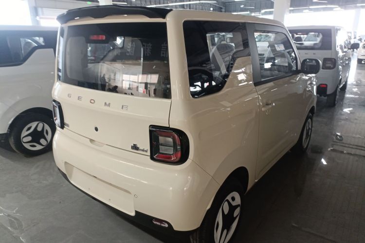 Used Geely Galaxy Panda 2025 210 km – Yuanqi Bear