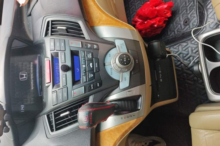 Used Honda Odyssey 2009 2.4L Leading Edition