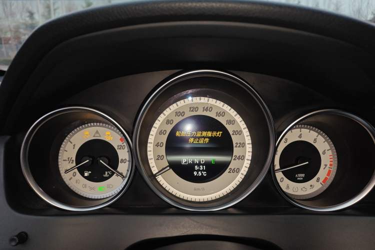 Used Mercedes-Benz C-Class 2013 C 260 CGI Elegant Model