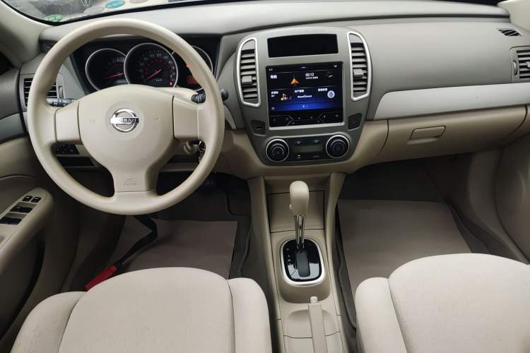 Used Nissan Sylphy 2019 Classic 1.6XE+ CVT SmartConnect Leading Edition Gear Lever
