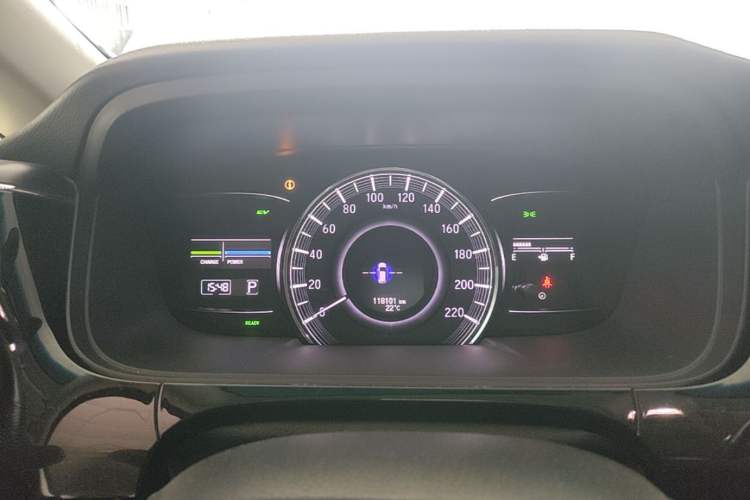 Used Honda Elysion 2019 2.0L Hybrid Luxury Edition Instrument Cluster