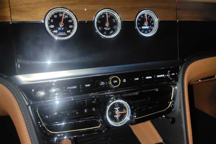 Used Bentley Flying Spur 2022 4.0T V8 Standard Edition
