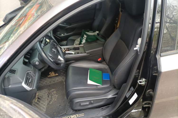 Used Honda Accord 2022 260TURBO Luxury Edition
