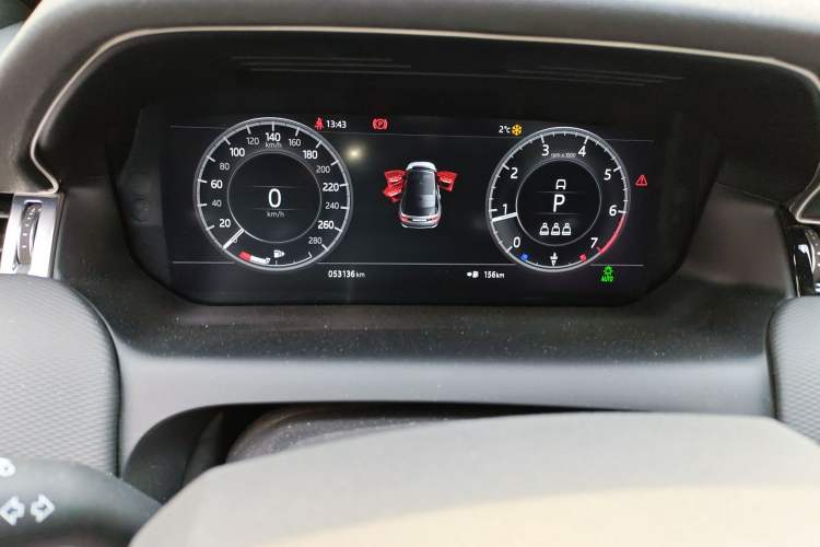 Used Land Rover Discovery Sport 2020 249 PS R-Dynamic Performance Tech Edition 5 Seats
