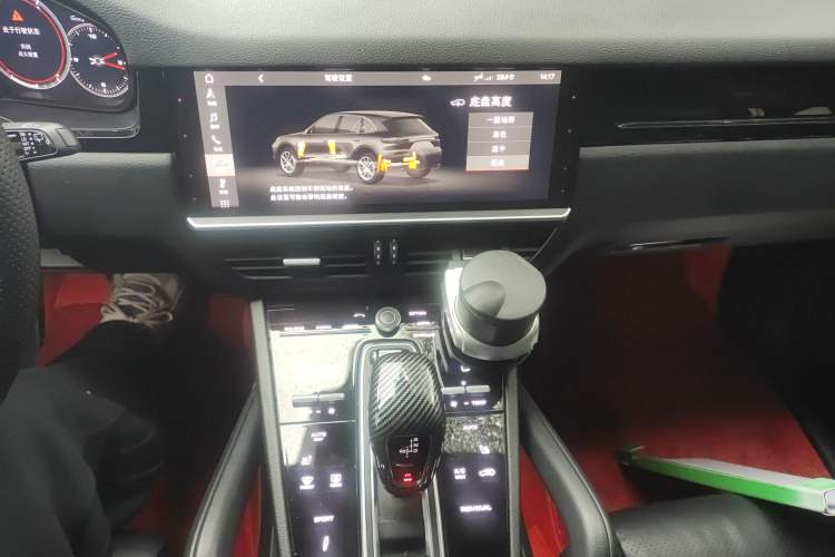 Used Porsche Cayenne 2019 Cayenne 3.0T