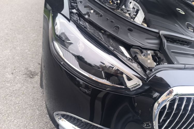 Used Mercedes-Benz Maybach S-Class 2023 S 480 4MATIC Right Front Headlight