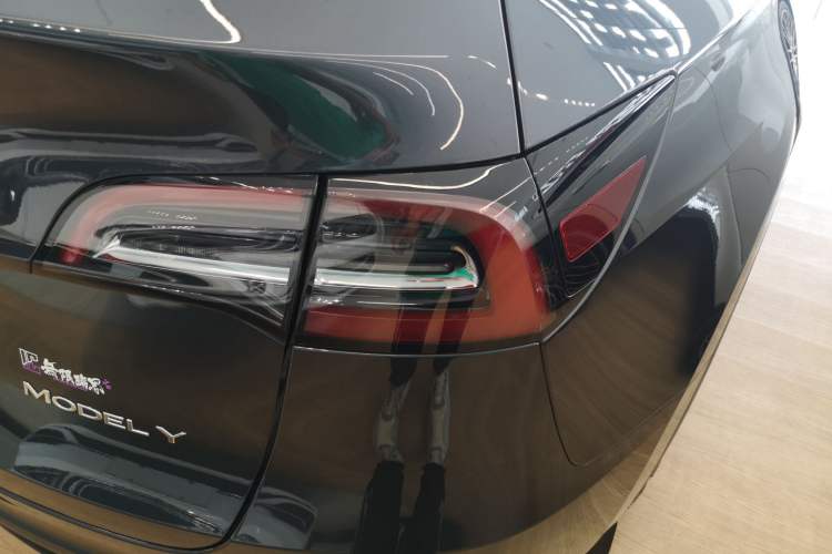 Used Tesla Model Y 2024 Rear-Wheel-Drive Version