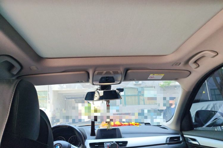 Used BMW X1 2018 sDrive20Li Leading Model
