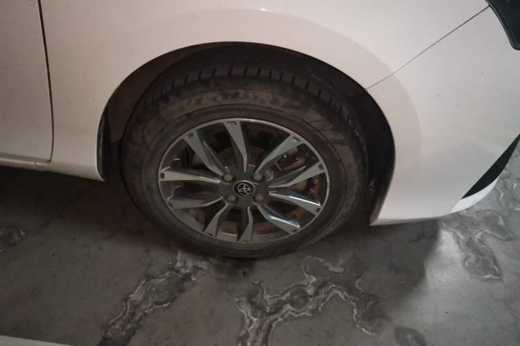 Used Toyota YARiS L Zhi Xuan 2020 1.5L CVT Leading Edition Right Front Wheel Hub