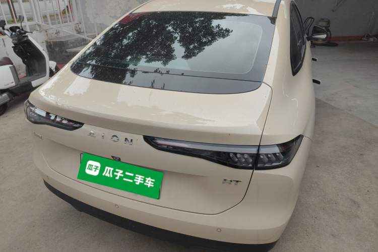 Used AION RT 2025 520 Smart Enjoy Edition