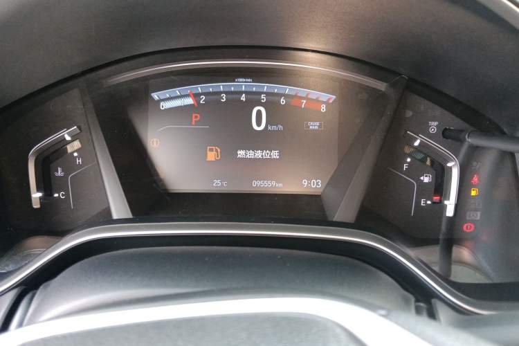 Used Honda Breeze 2021 240TURBO CVT Front-Wheel Drive Elite Edition