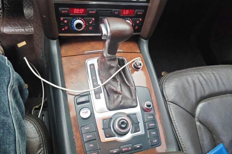 Used Audi Q7 2015 35 TFSI Ambition Edition