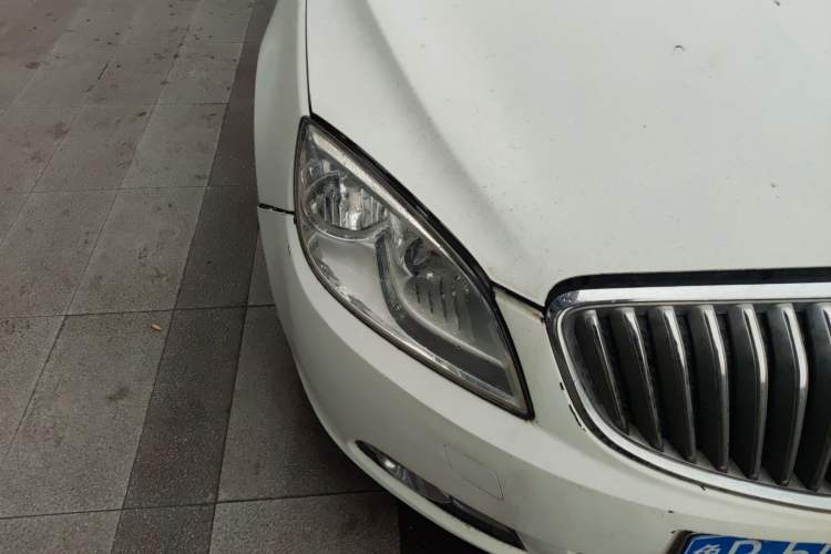 Used Buick GT 2013 GT 1.6L Manual Entry-Level Model
