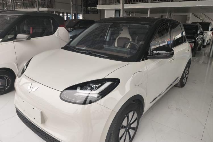 Used Wuling Bingo 2023 333 km Enjoyment Version