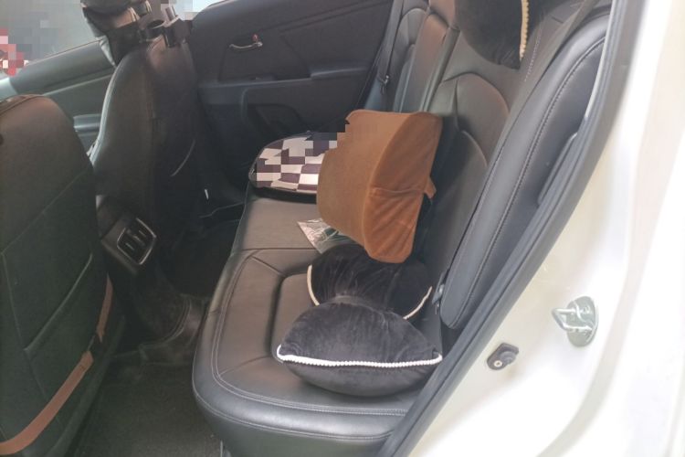 Used Kia Sportage R 2016 2.0L Automatic Two-Wheel Drive GLS Trim Left Rear Seat