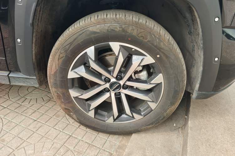 Used Haval H Dog 2023 1.5T Two-Wheel Drive Chao Ye Version Plus