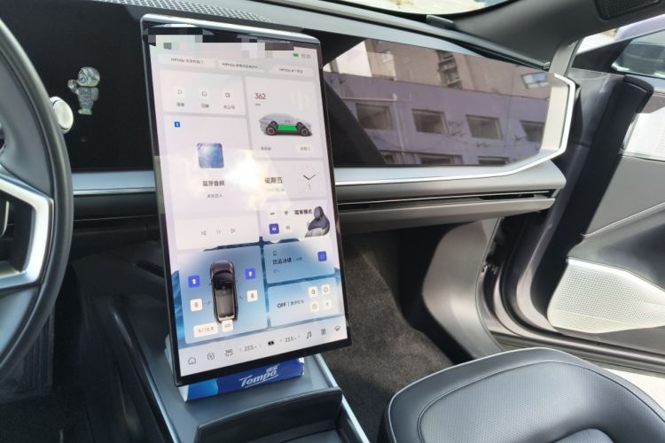 Used HiPhi Y 2023 560 km Pioneer Edition