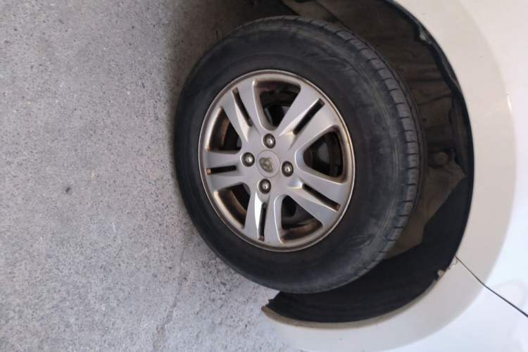 Used CHANGAN OSHAN Olisway 2013 1.2L Manual Comfort Model
