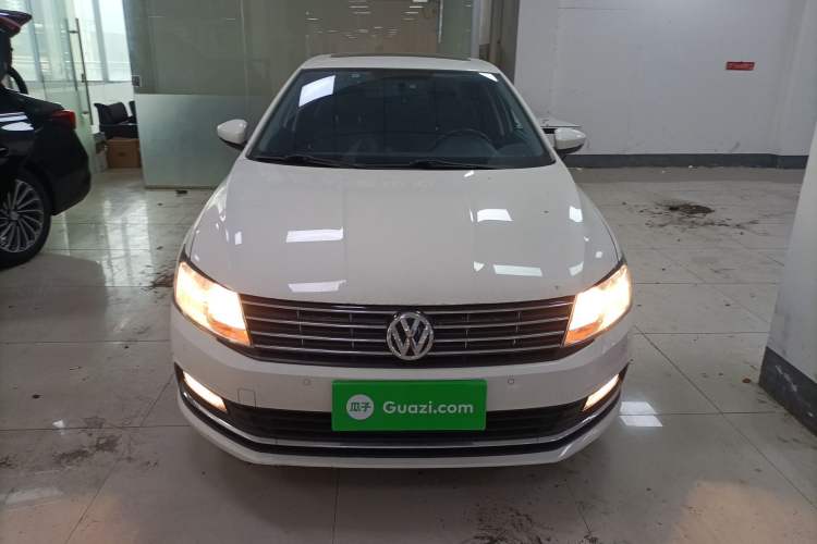 Used Volkswagen Lavida 2017 1.6L Automatic Comfort Edition